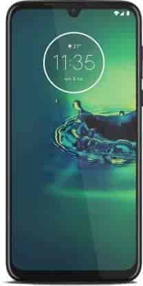 Motorola G8 Plus (RAM 4GB, 64GB, Cosmic Blue)