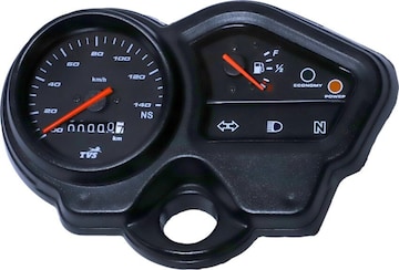 Speedometer Machine Analog Speedometer Tvs Xl Super Speedometer