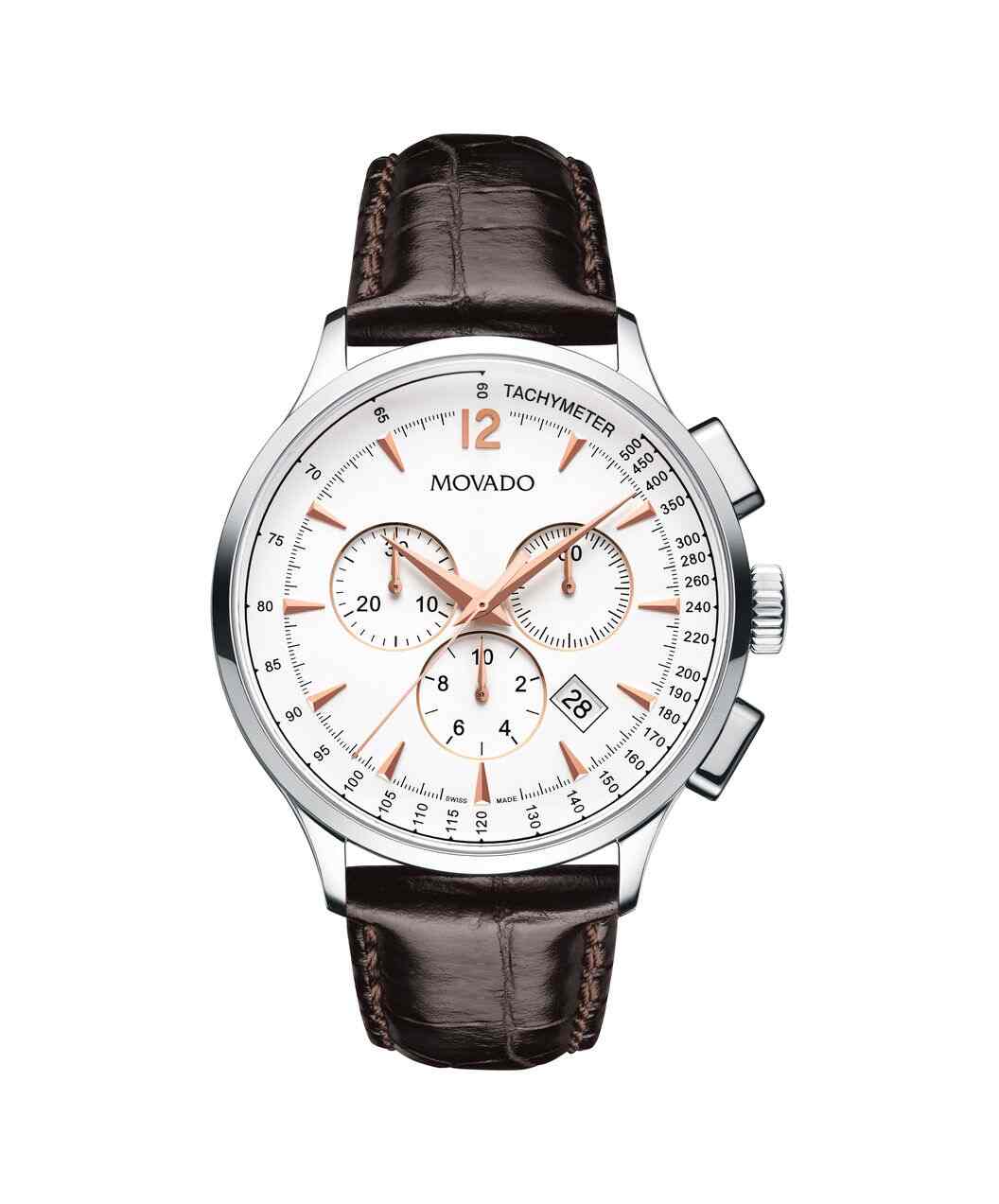 Buy Movado Circa Wrist Watch [0606576 