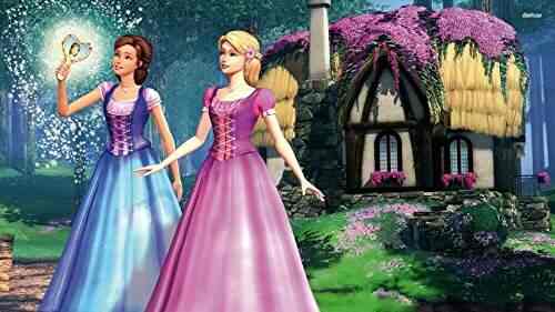 barbie movie diamond castle
