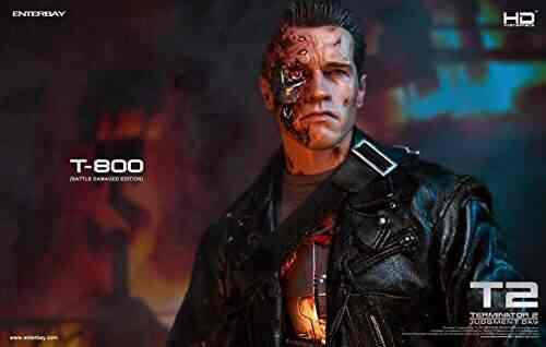 Posterhouzz Movie Terminator 2 Judgment Day Terminator T 800 Arnold Schwarzenegger The T Fine Art Paper Print Poster Mov5992