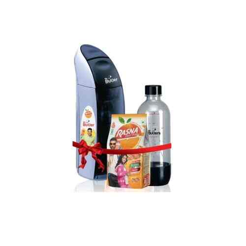 pureflames soda maker