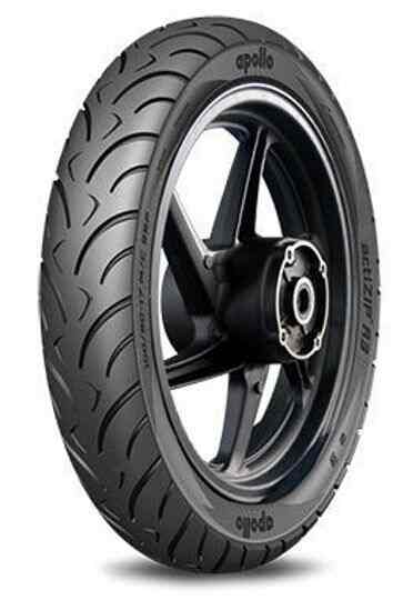 Apollo tyre 2.75 18 price sales