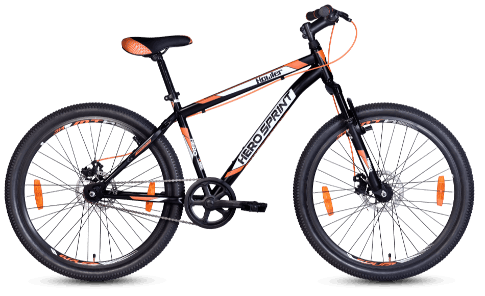 hero dominator cycle