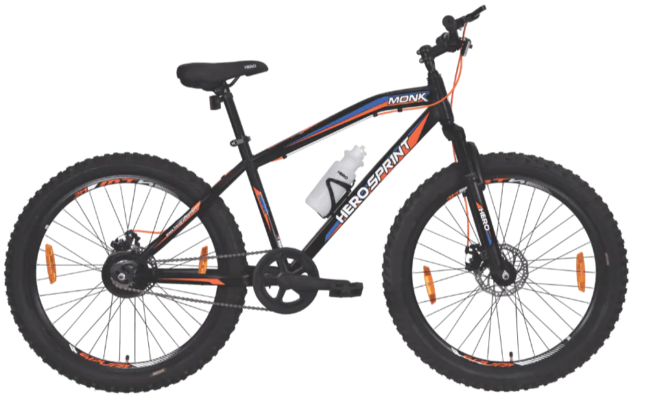 hero dominator cycle