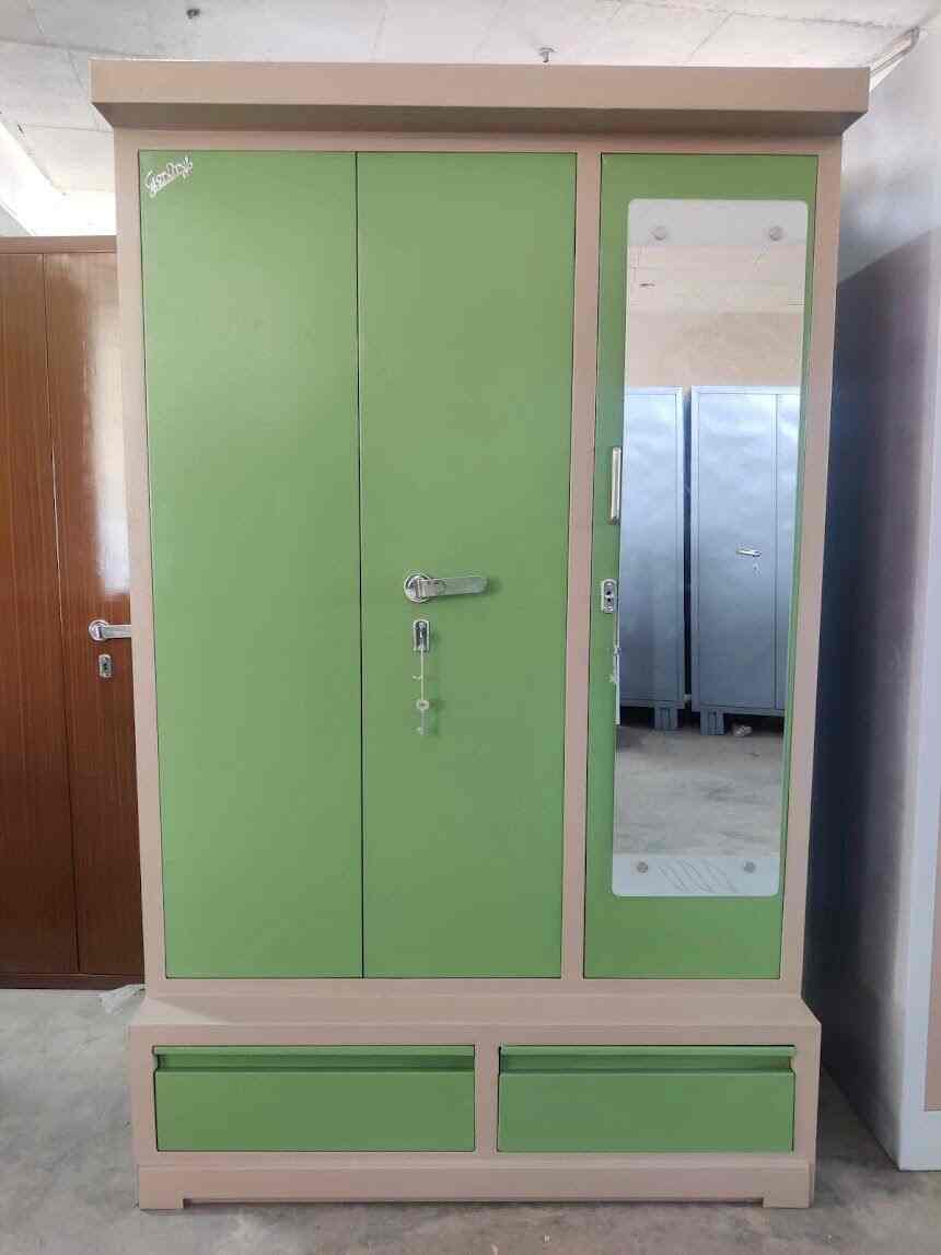 Steel Almirah in Chandigarh at Best Price - Dealers, Manufacturers