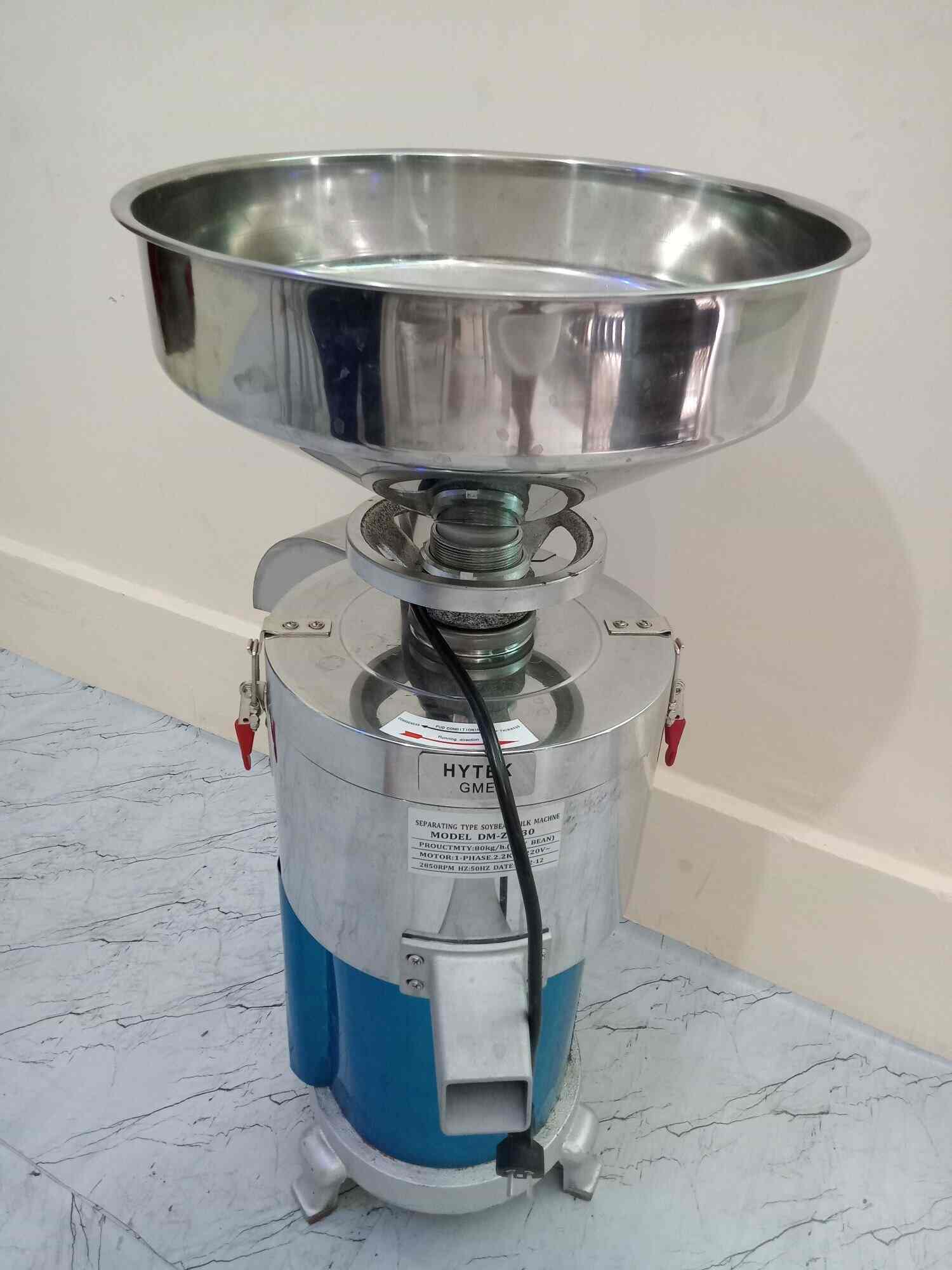 Soya Milk Extractor in Malerkotla - Efficient, Durable & High-Quality ...