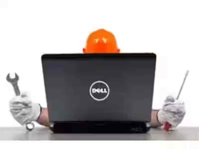 Dell Laptop Repair and Services