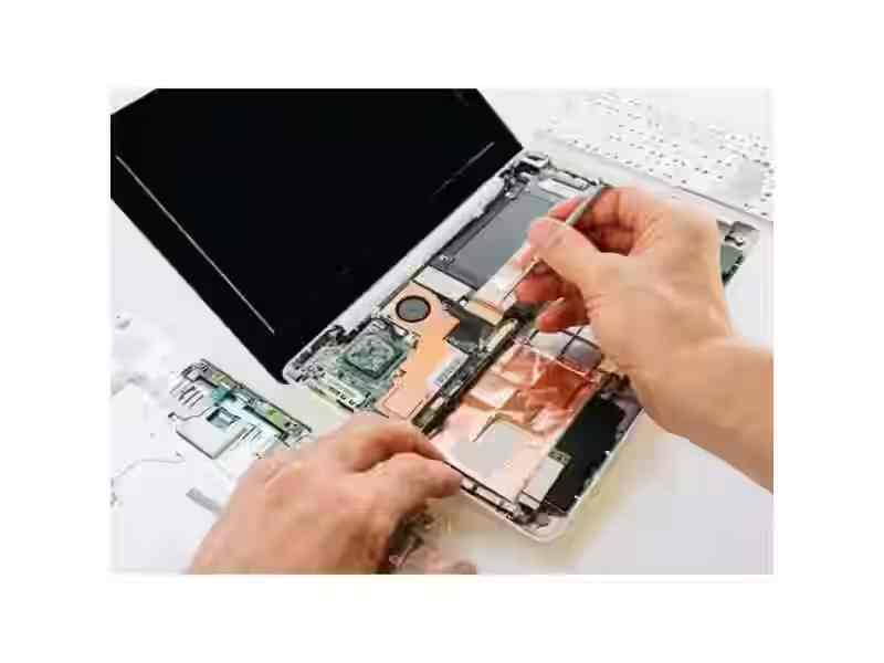 Intel Laptop Repair and Services