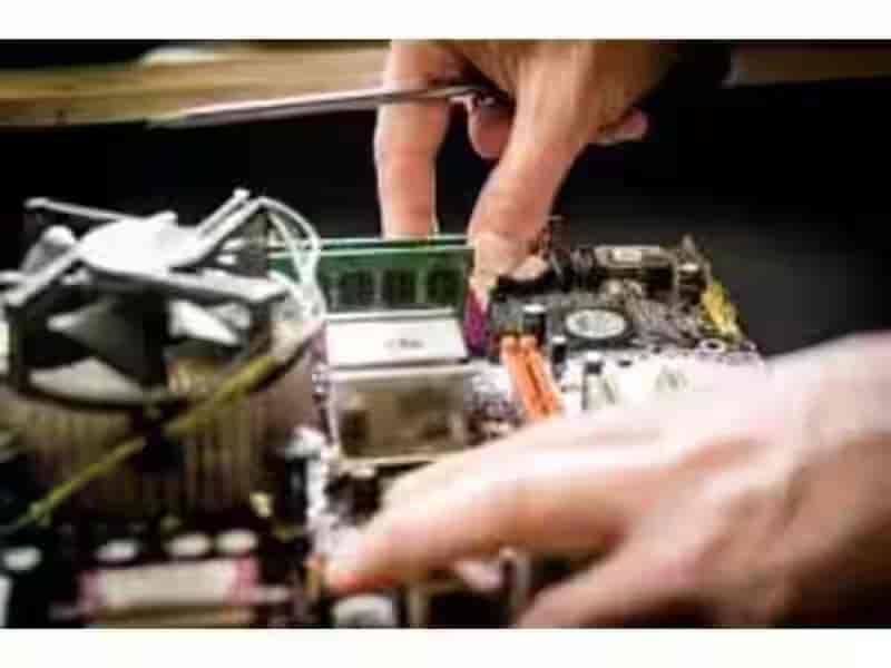 Computer Hardware Repair and Services