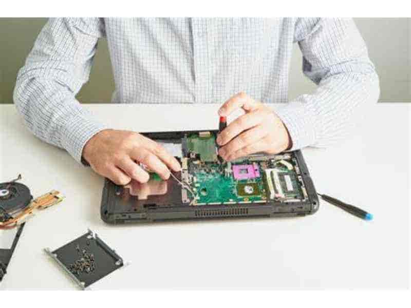 Toshiba Laptop Repair and Services