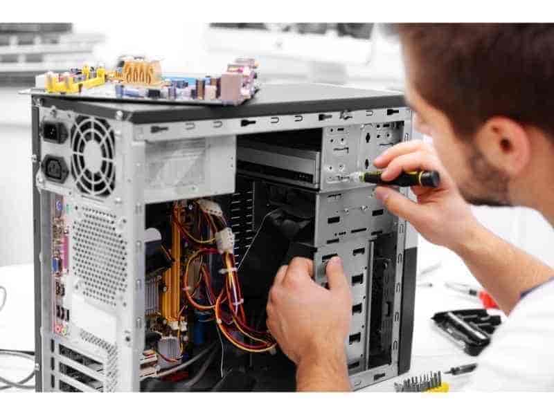 Computer CPU Repair and Services