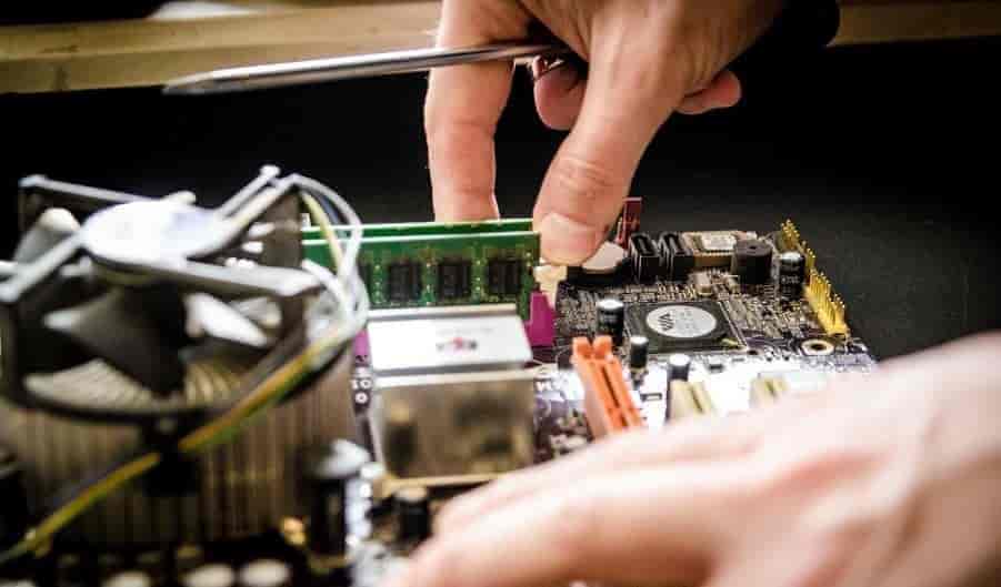 Computer Hardware Repair And Service