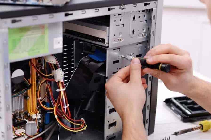 Computer Repair And Service At Home