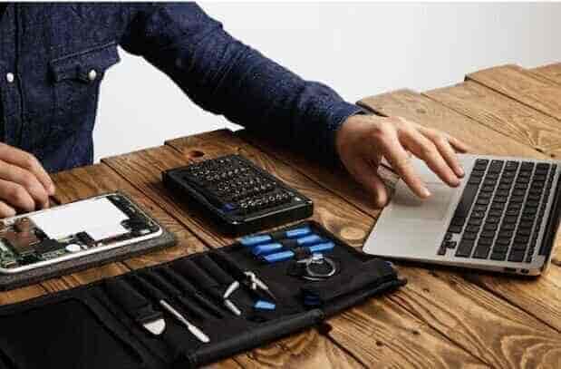 Dell Laptop Repair And Service