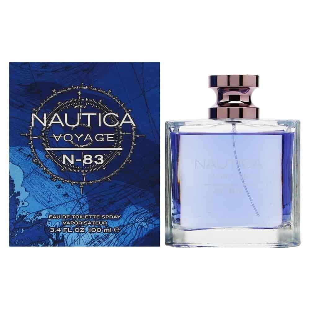 Buy Nautica Voyage N-83 EDT Perfume for Men 100 ML at