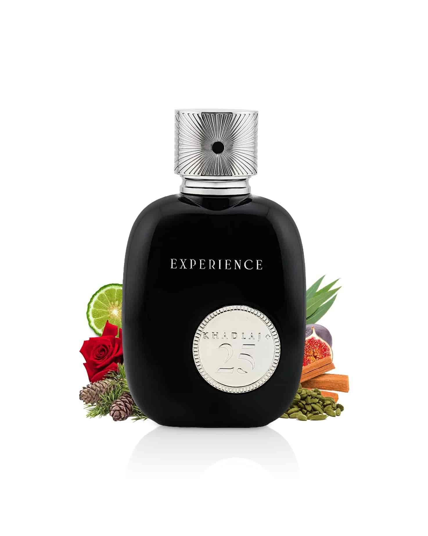 香水(ユニセックス) Khadlaj Experience 100ml Amazon.com : Khadlaj 25 Experience Eau de Parfum Spray for