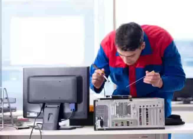 Apple Computer Repair & Services