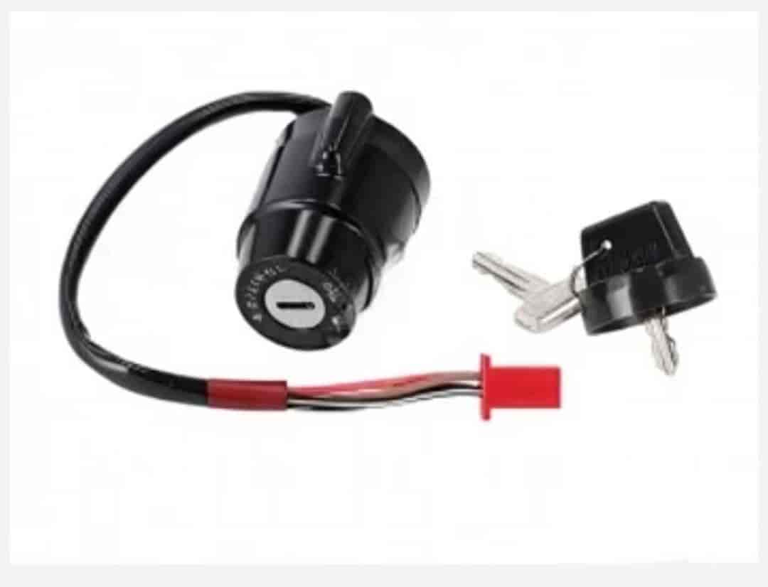 YAMAHA ORIGINAL SPARE PARTS YAMAHA RAYZR 125cc FI BS6 MAIN SWITCH