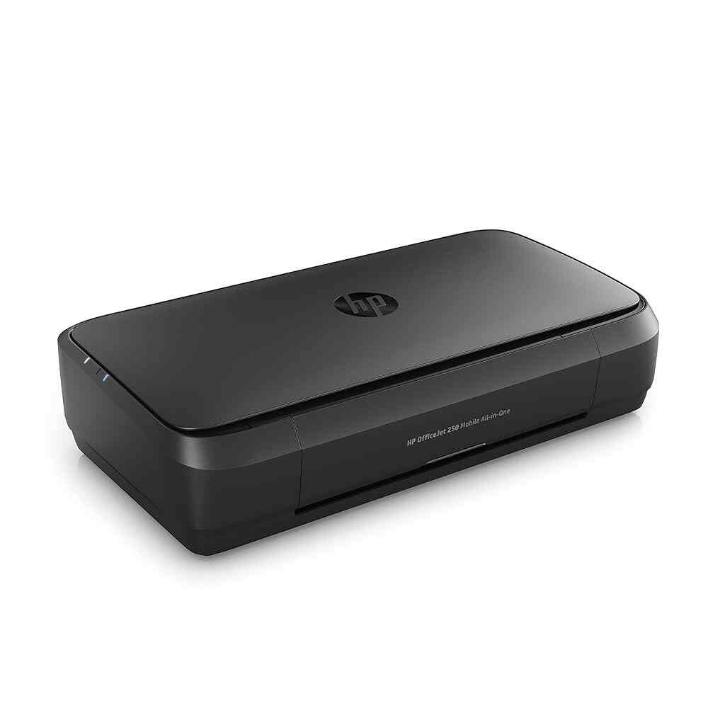 HP Mobile Printer Wireless and USB