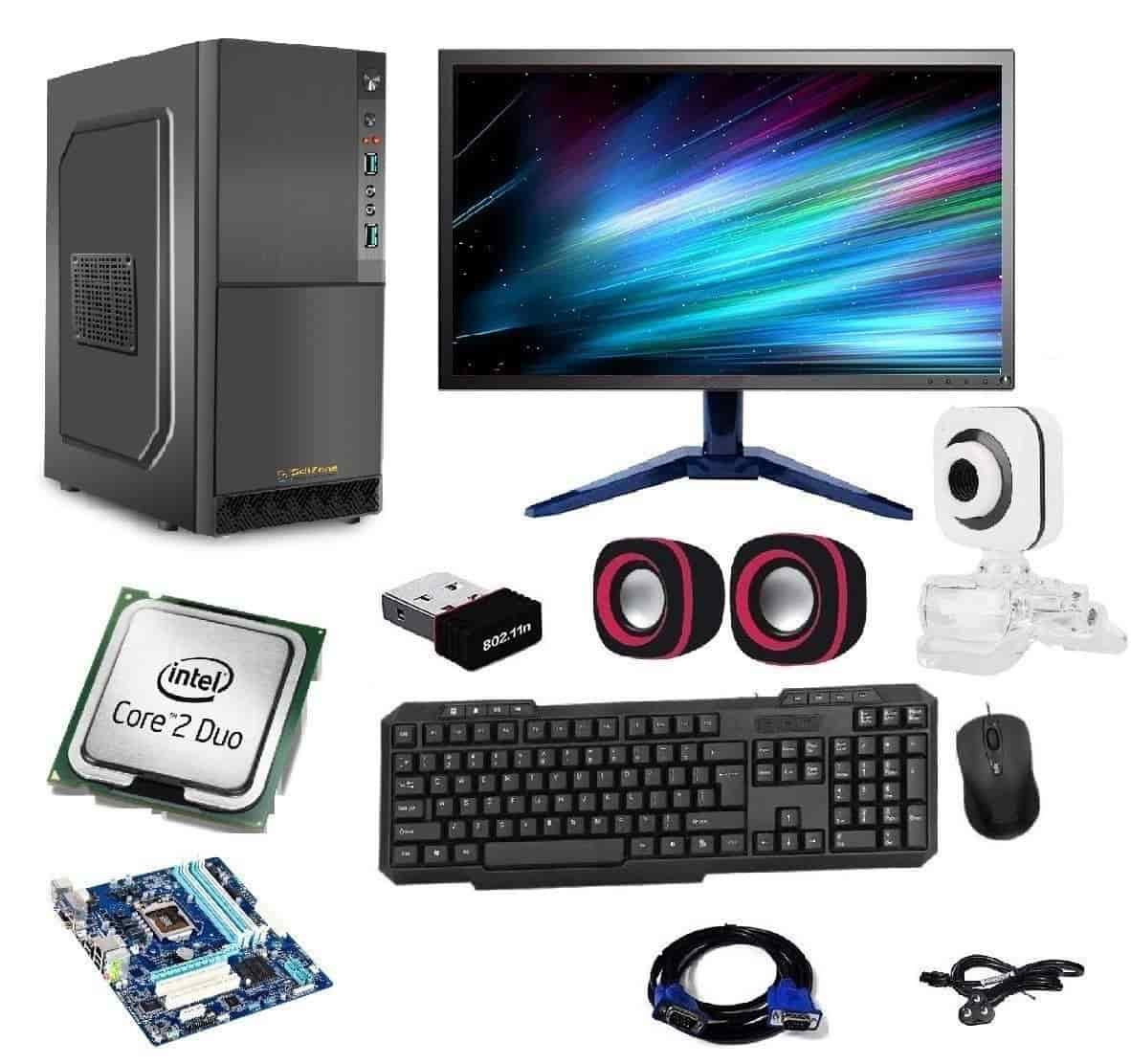 intel Computer Part