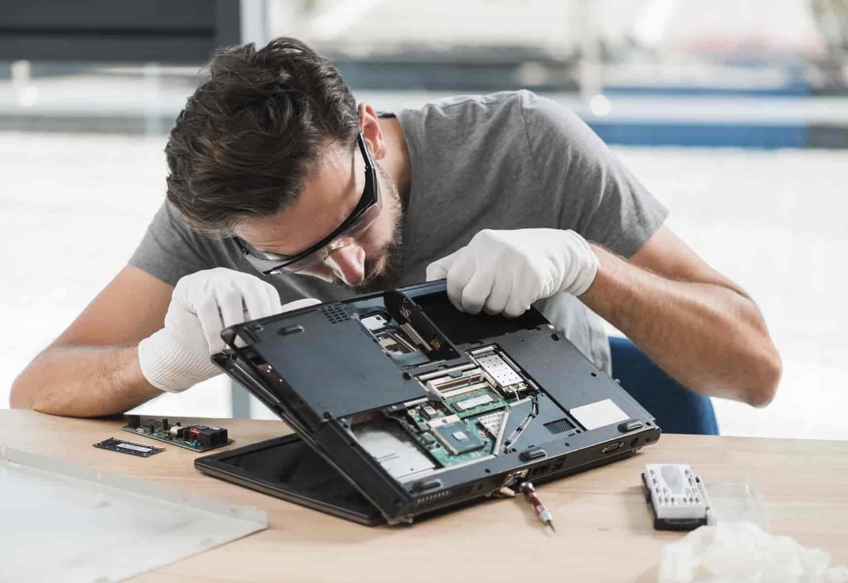 Lenovo Laptop Repair & Services
