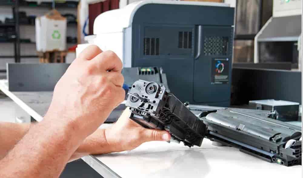 HP Computer Printer Repair & Maintenance Services