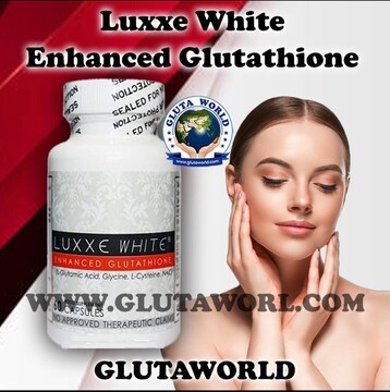 Glutathione 1000 Mg Luxxe White Enhanced Glutathione Capsules