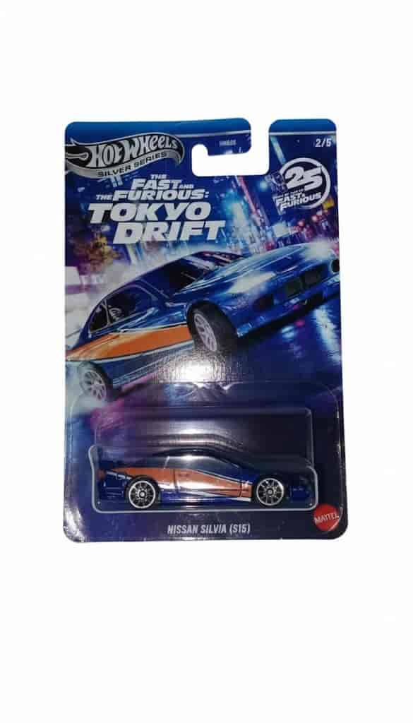 Hot Wheels Nissan Silvia S15 