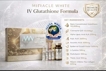 Miracle White Perfection Vi Skin Whitening Injection in Ludhiana