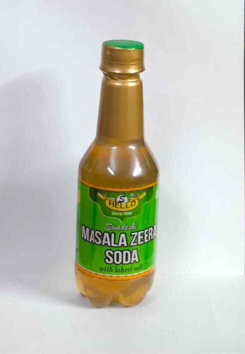 Lahori Zeera Masala Soda 200 Ml 24 Pcs Set in Ludhiana - Dealers