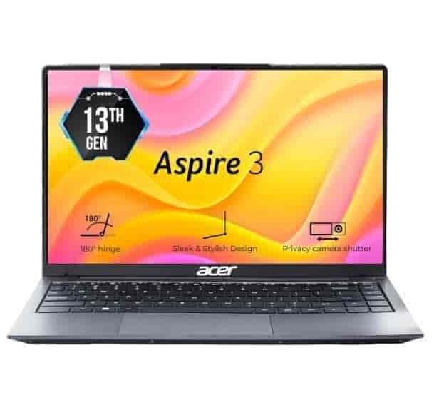 Acer Aspire 3 A324-53 Intel Core i3 13th Gen 14 Inch Laptop