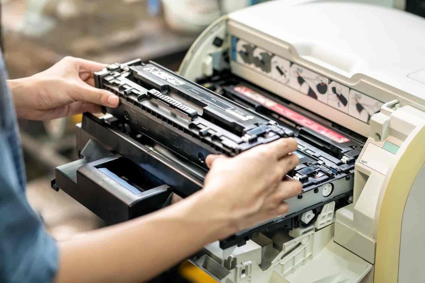 PRINTER REPAIR & SERVICES