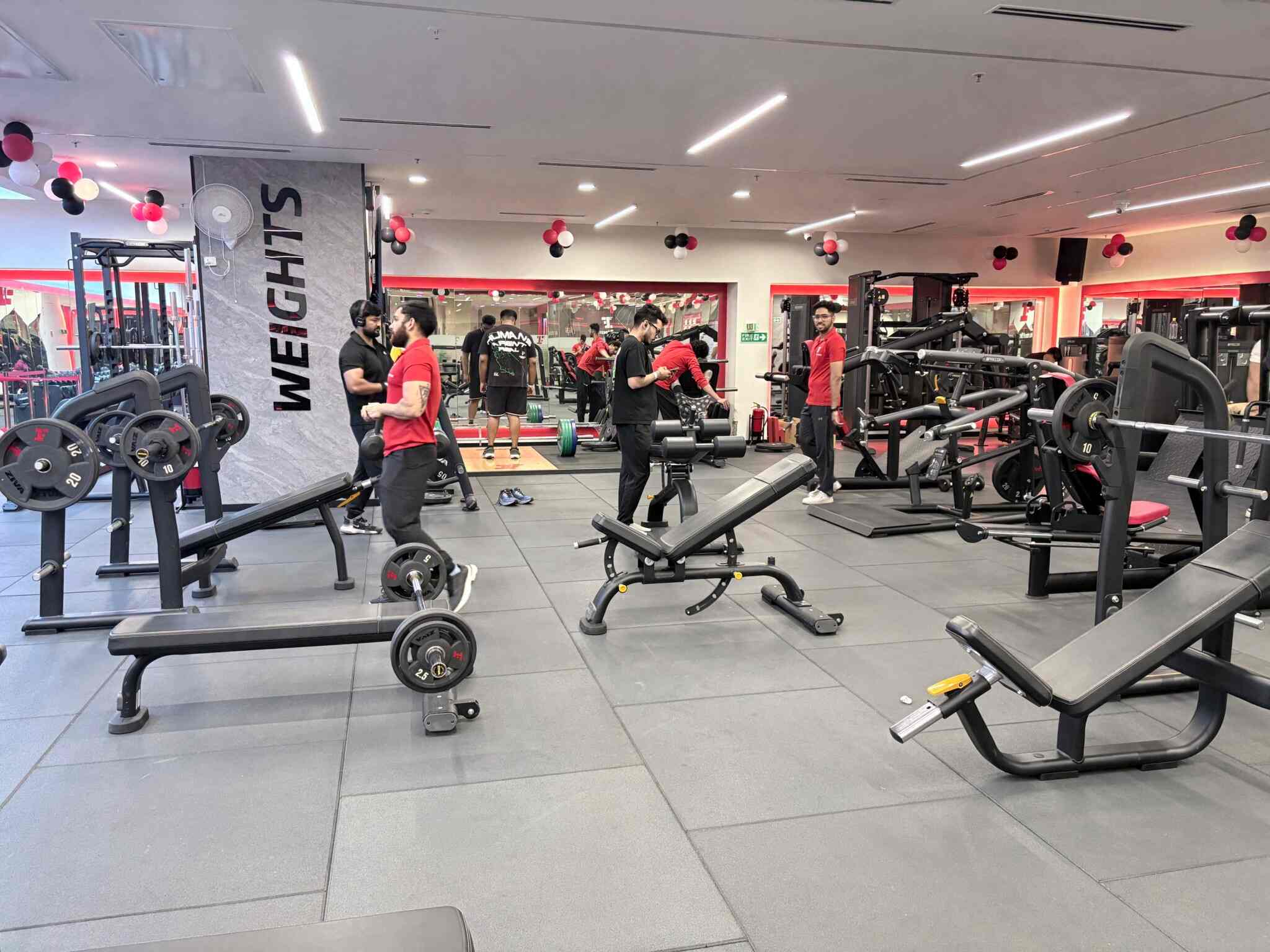 Strength Training