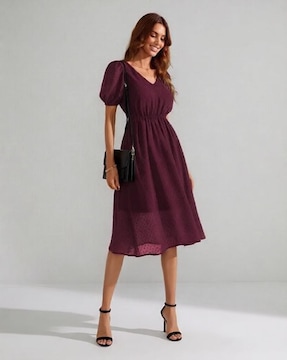 Empire Waist Formal Dress - Get Best Price from Manufacturers & Suppliers  in India