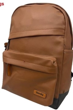 buffalo david britan bags backpack leather Anuent Buffalo Leather Backpack
