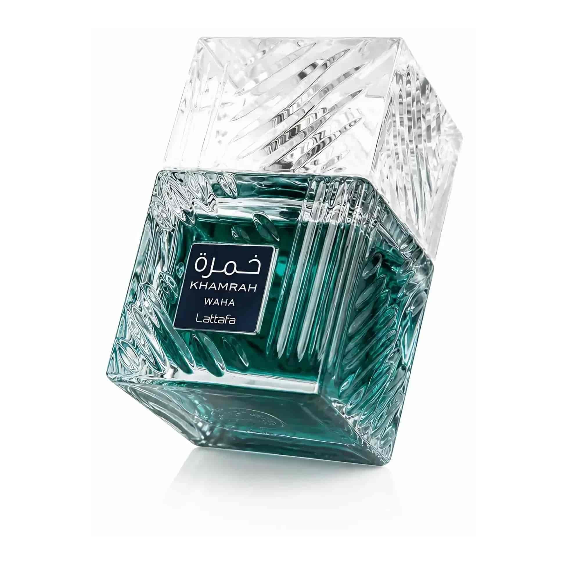 Buy Lattafa Khamrah Waha EDP Perfume 100 ML - Fragsook