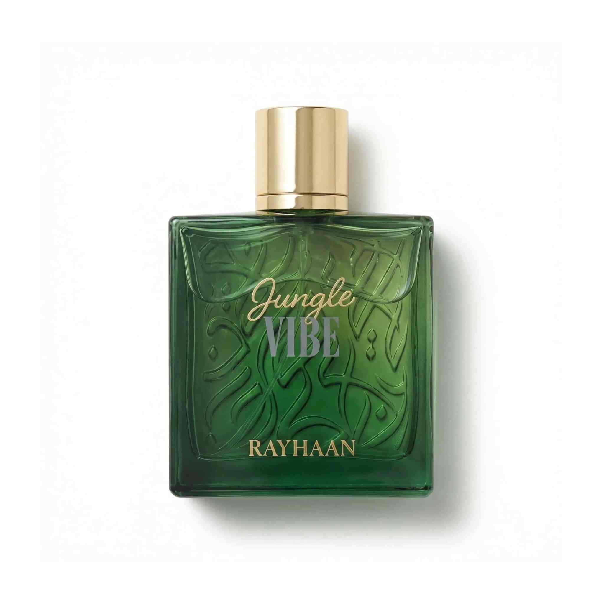 Buy Rayhaan Jungle Vibe EDP Perfume by Rayhaan 100 ML - Fragsook