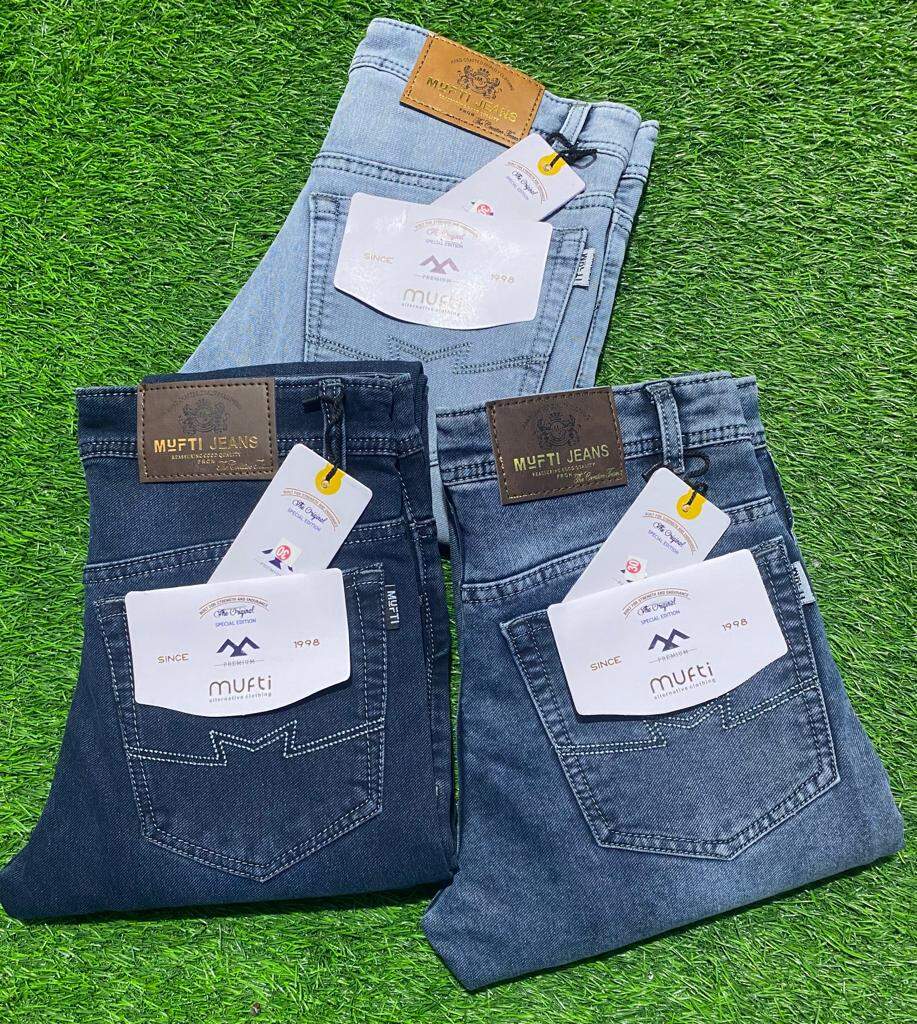 Mufti sales jeans pant