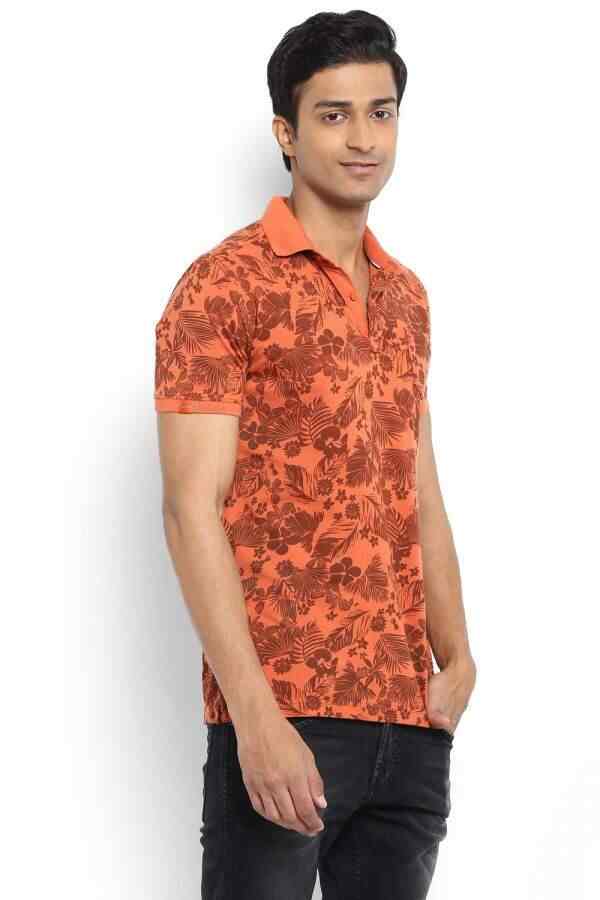 mufti half shirt