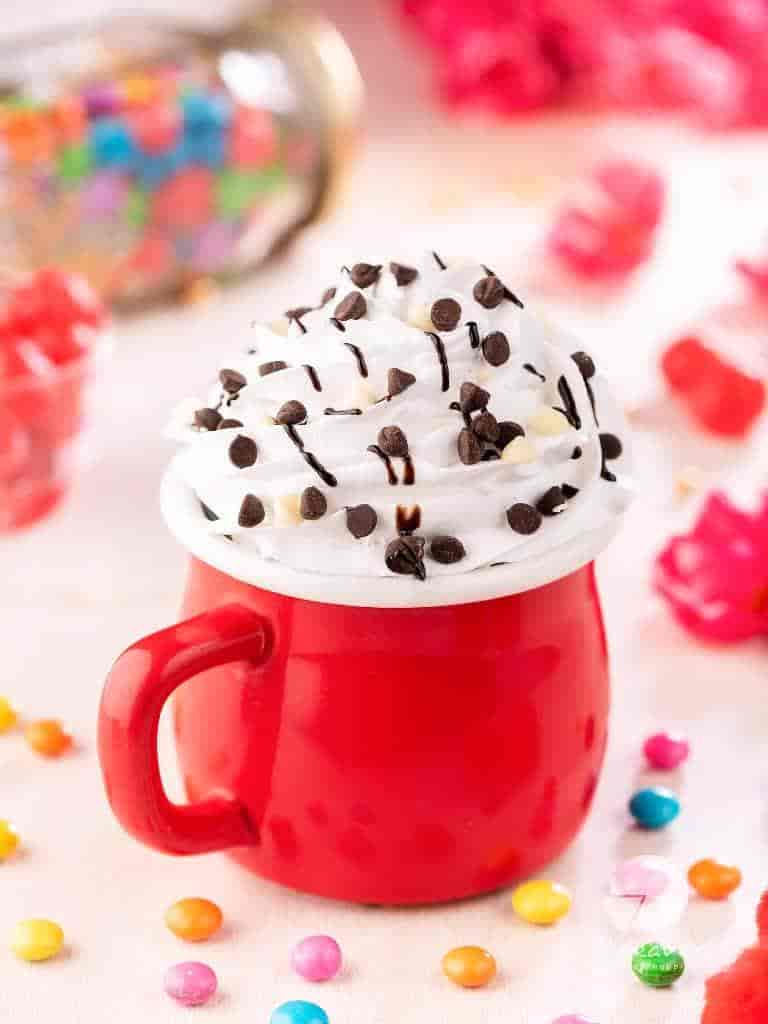 7th Heaven Mug Cake