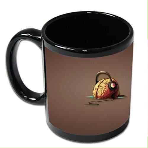 Buy Muggies Magicmarrow Cord Headphones Mucus Music Minimalism High Quality Printing For 11oz Ceramic Mug 325 Ml Features Price Reviews Online In India Justdial