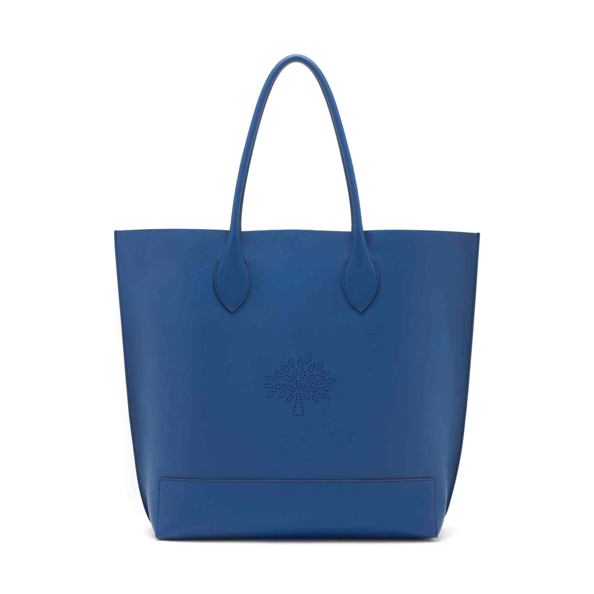 mulberry blossom tote bag