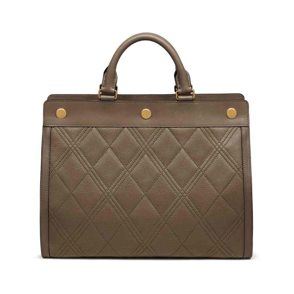 mulberry quilted bag