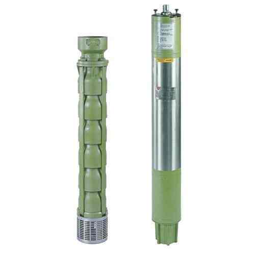 Borewell submersible deals pump 5hp