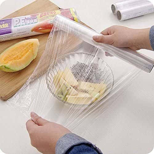 Ezee wrap outlet dispenser stainless steel