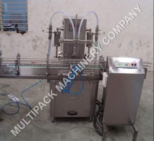Multipack As Per Client Requirement Aerosol Filling Machine - Get Best ...