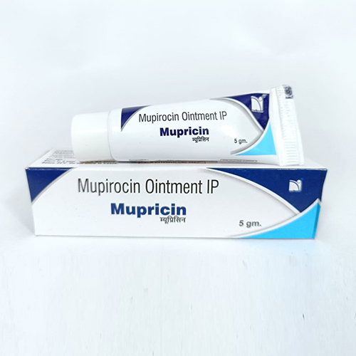 Mupirocin Ointment Ip in Bilaspur-chhattisgarh - Dealers, Manufacturers & Suppliers -Justdial