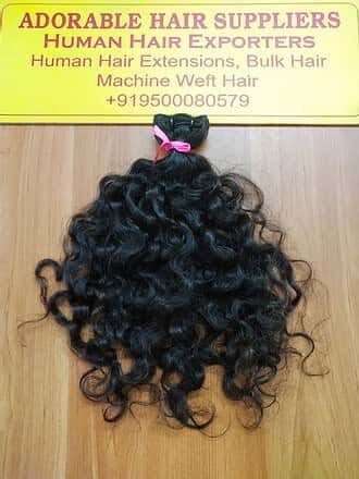 NATURAL CURLY / DEEP WAVY - SOUTH INDIAN RAW HAIR BUNDLES(100 gram oz) in Chennai at best price by Adorable Hair Suppliers - Justdial NATURAL CURLY / DEEP WAVY - SOUTH INDIAN RAW HAIR BUNDLES(100 gram oz) in Chennai at best price by Adorable Hair Suppliers - Justdial