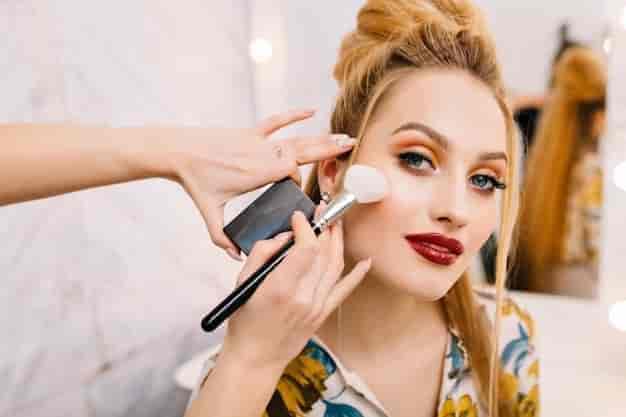 Natural Glam Make Up